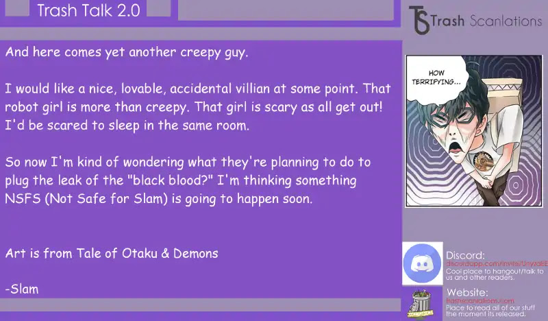 Eden Game Chapter 22 page 22 - Chapter 22: This Dull World