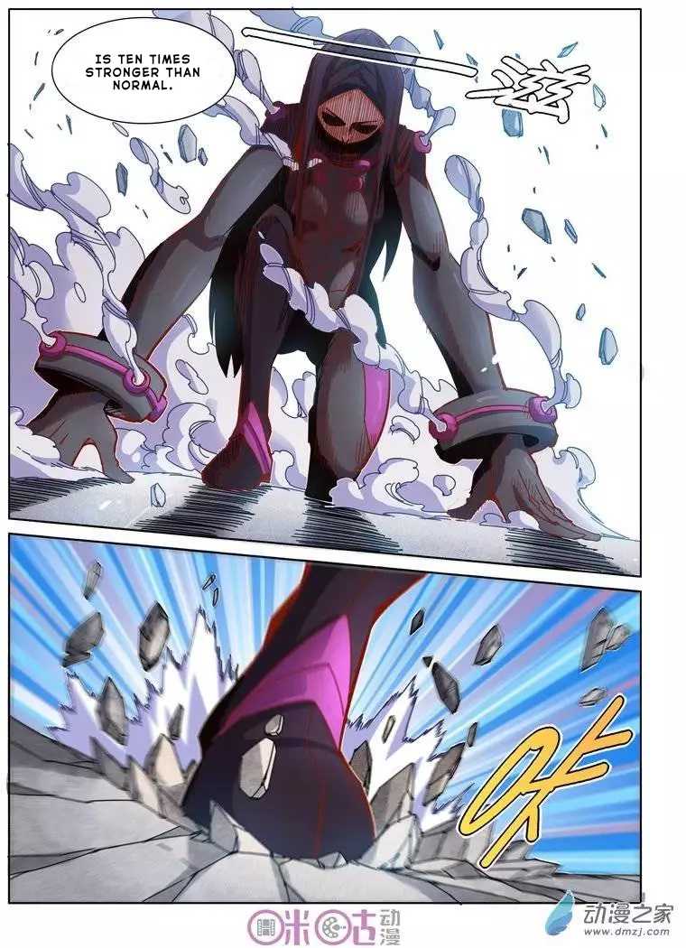 Eden Game Chapter 28 page 7 - Chapter 28: It Doesn't Hurt One Bit