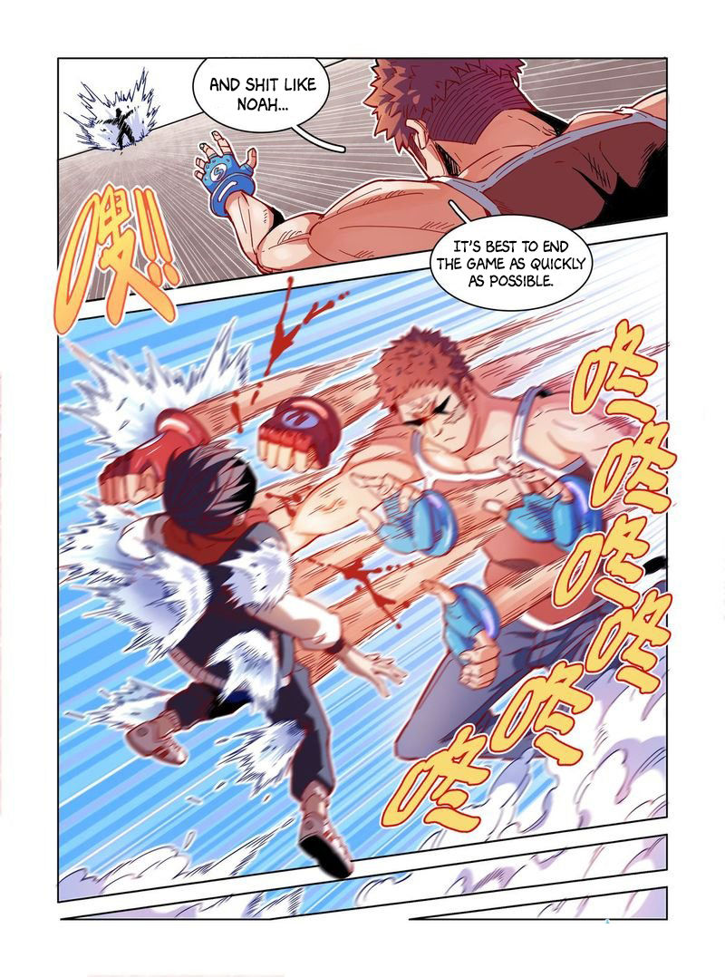 Eden Game Chapter 3 page 10 - Chapter 3
