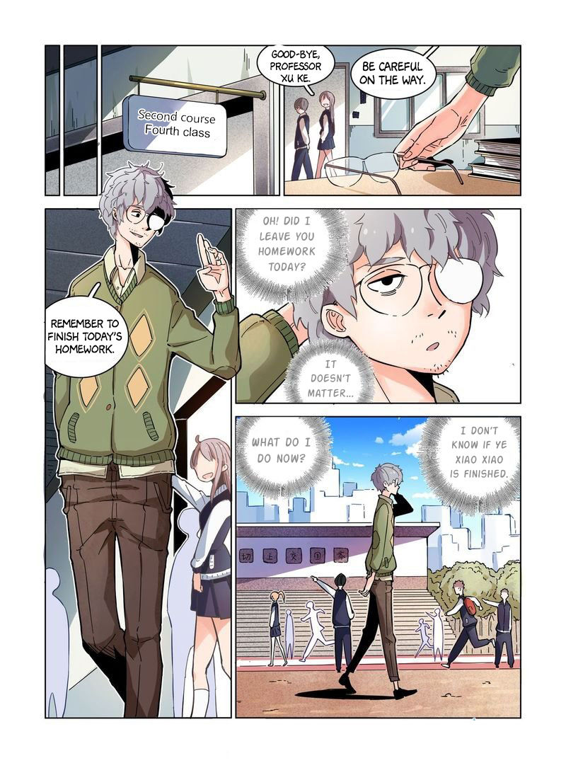 Eden Game Chapter 3 page 11 - Chapter 3