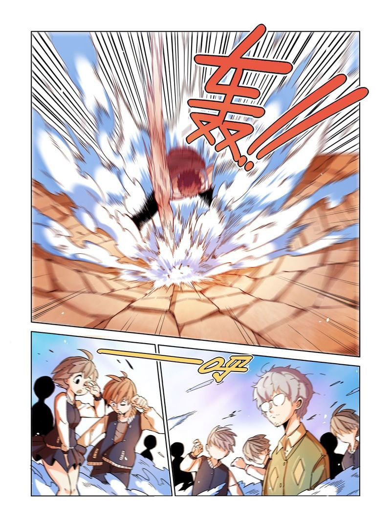 Eden Game Chapter 3 page 15 - Chapter 3