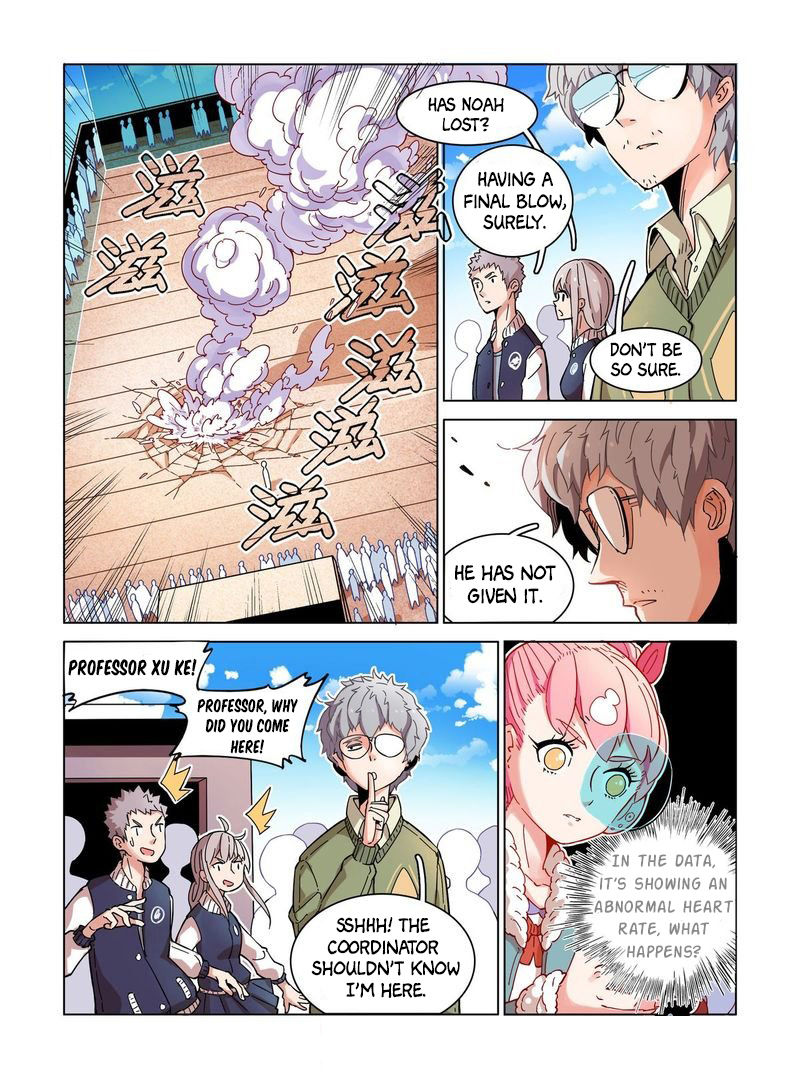 Eden Game Chapter 3 page 16 - Chapter 3