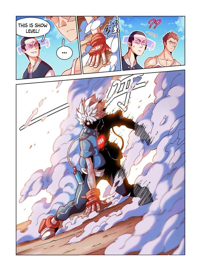 Eden Game Chapter 3 page 17 - Chapter 3