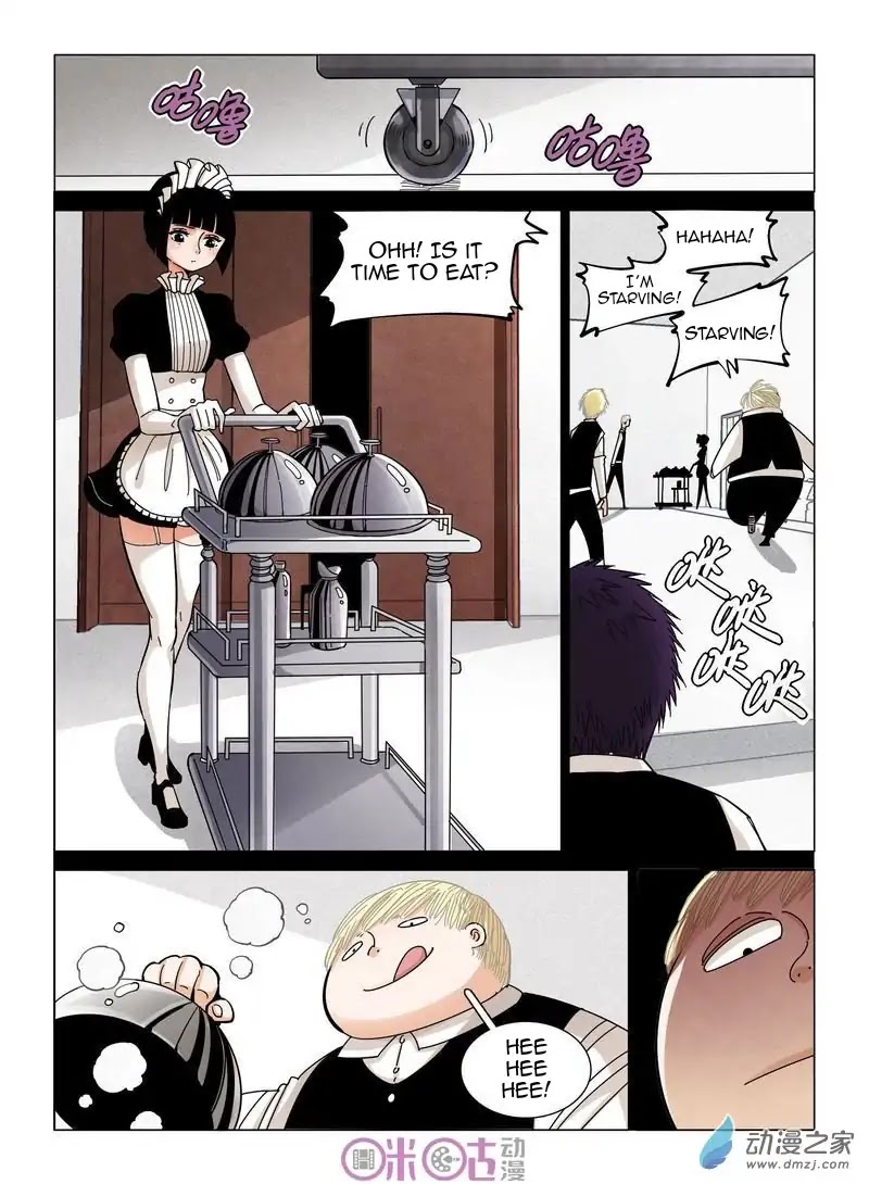 Eden Game Chapter 38 page 7 - Chapter 38: Muya·Xinyue