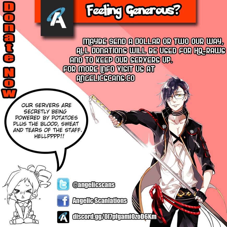 Eden Game Chapter 4 page 23 - Chapter 4 : A Lucky Birthday
