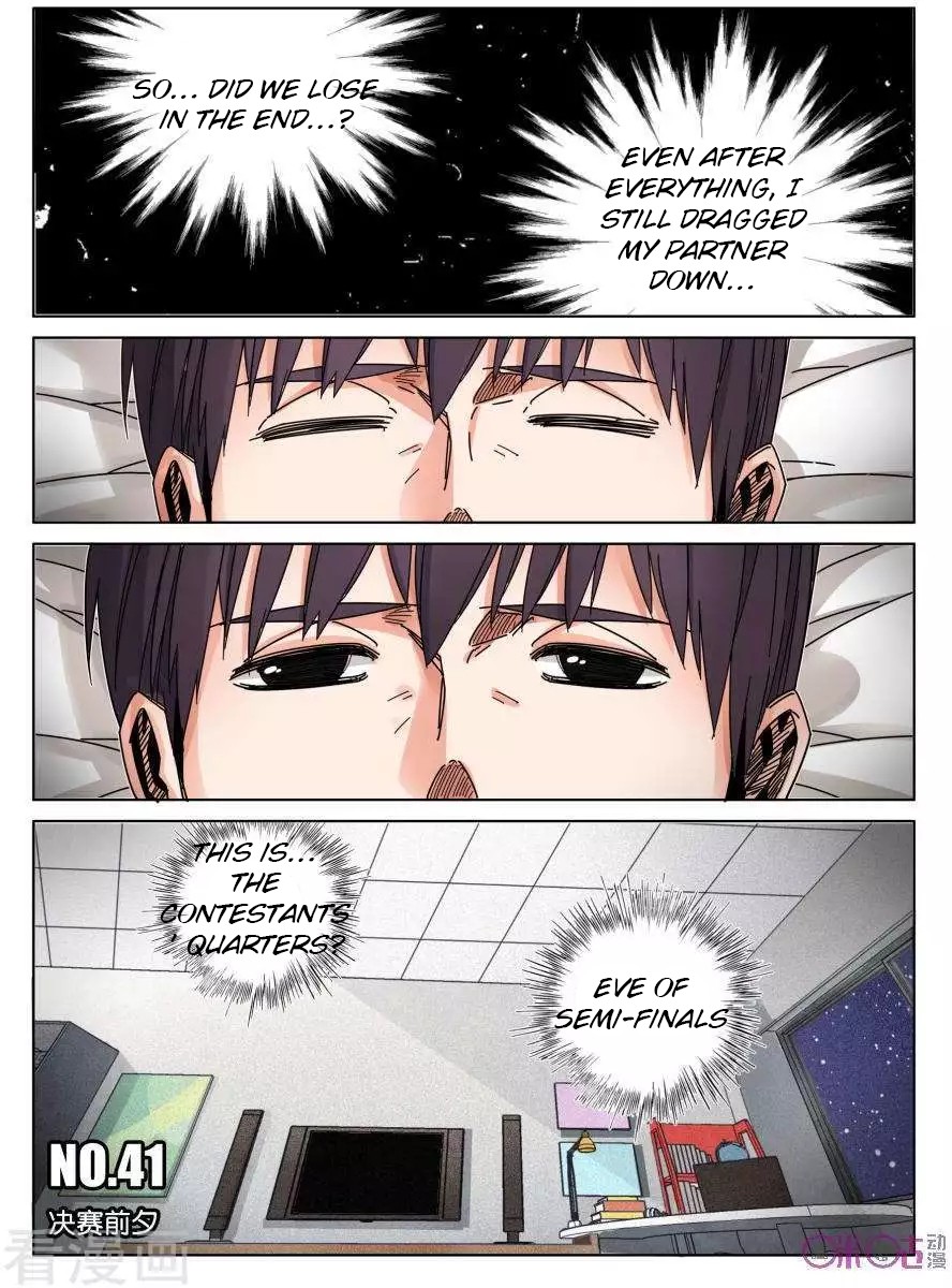 Eden Game Chapter 41 page 2 - Chapter 41: Before the Finals