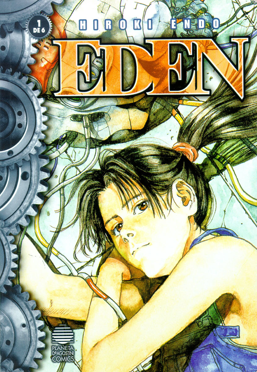 Eden - It's an Endless World! Chapter 1 page 1 - Chapter 1: Prologue