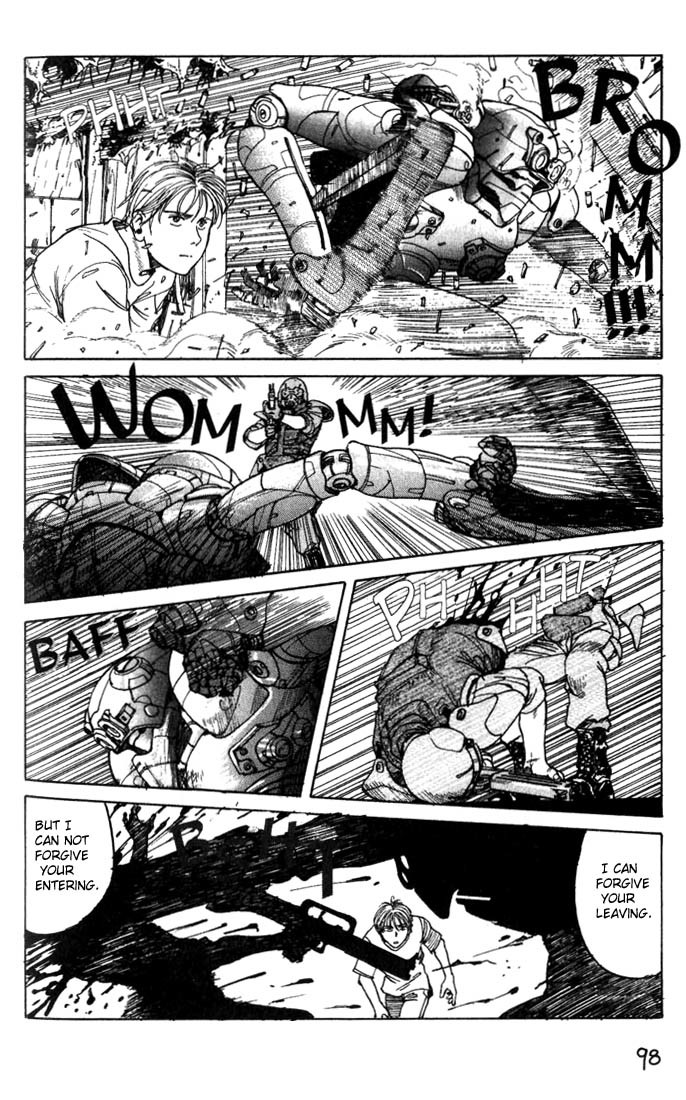 Eden - It's an Endless World! Chapter 1 page 100 - Chapter 1: Prologue