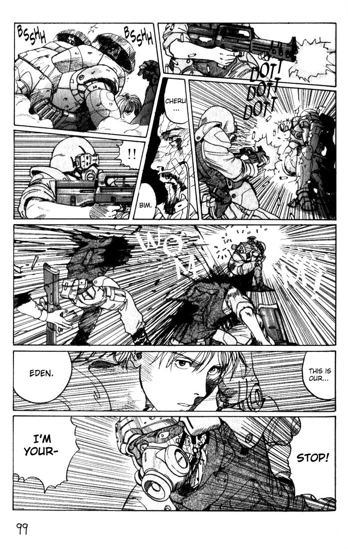 Eden - It's an Endless World! Chapter 1 page 101 - Chapter 1: Prologue