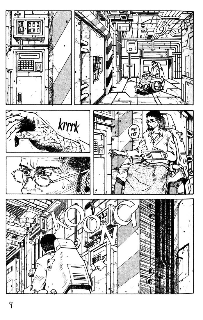 Eden - It's an Endless World! Chapter 1 page 12 - Chapter 1: Prologue