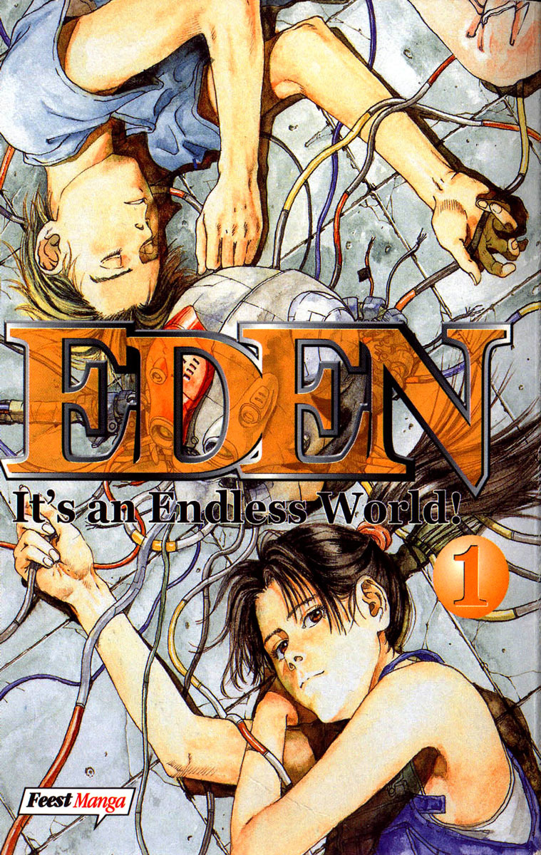 Eden - It's an Endless World! Chapter 1 page 2 - Chapter 1: Prologue
