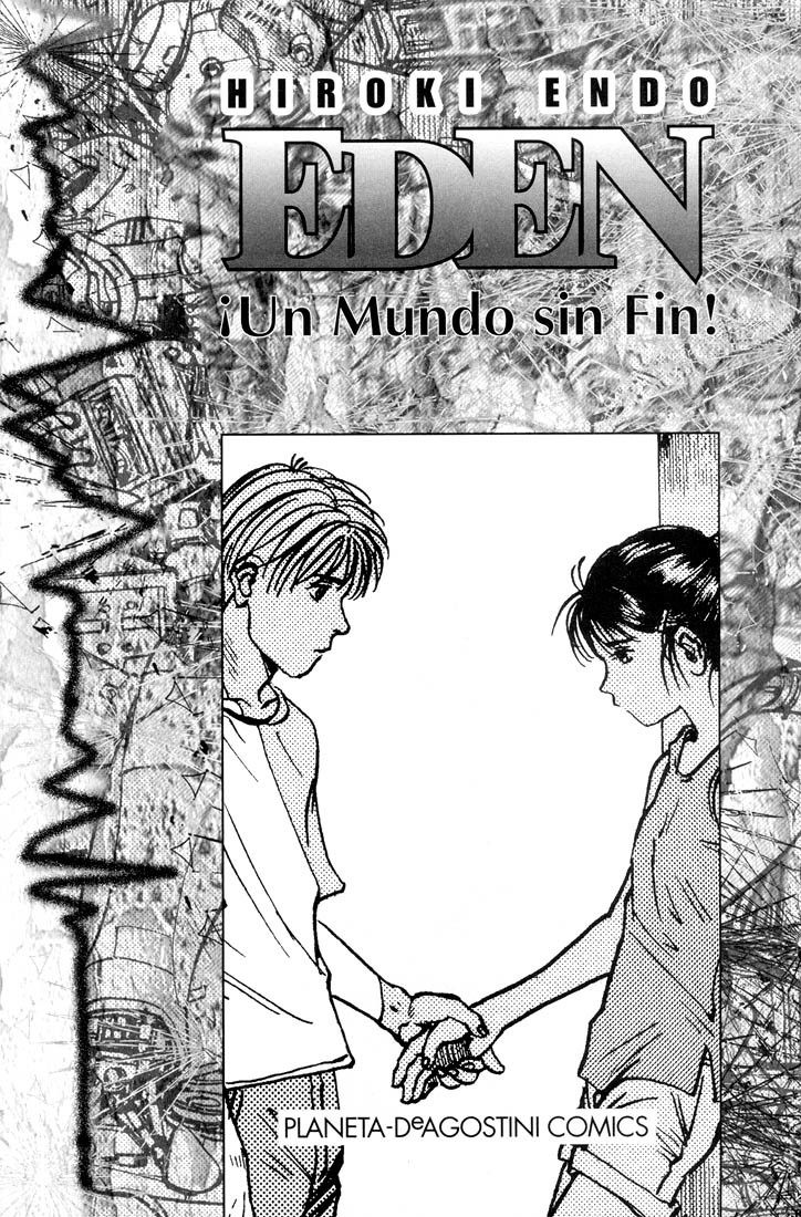 Eden - It's an Endless World! Chapter 1 page 3 - Chapter 1: Prologue