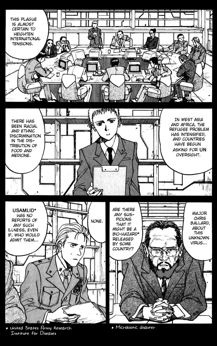 Eden - It's an Endless World! Chapter 1 page 37 - Chapter 1: Prologue