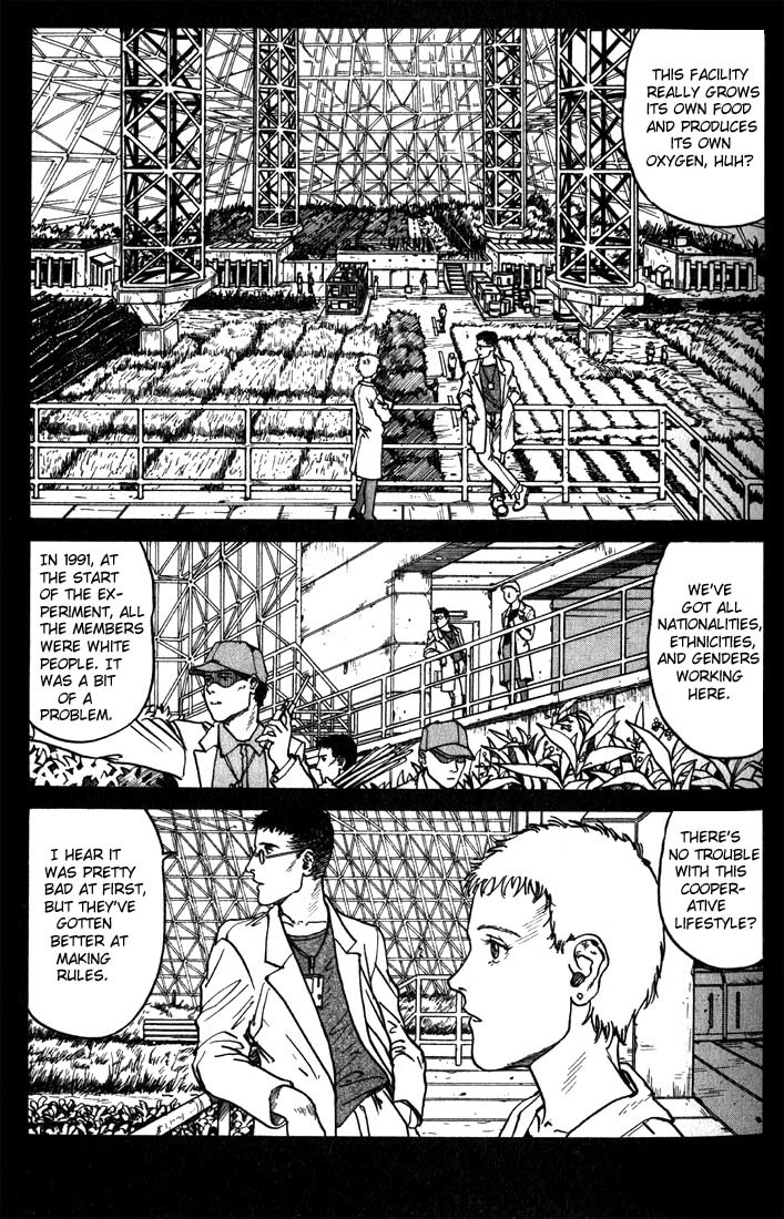 Eden - It's an Endless World! Chapter 1 page 42 - Chapter 1: Prologue