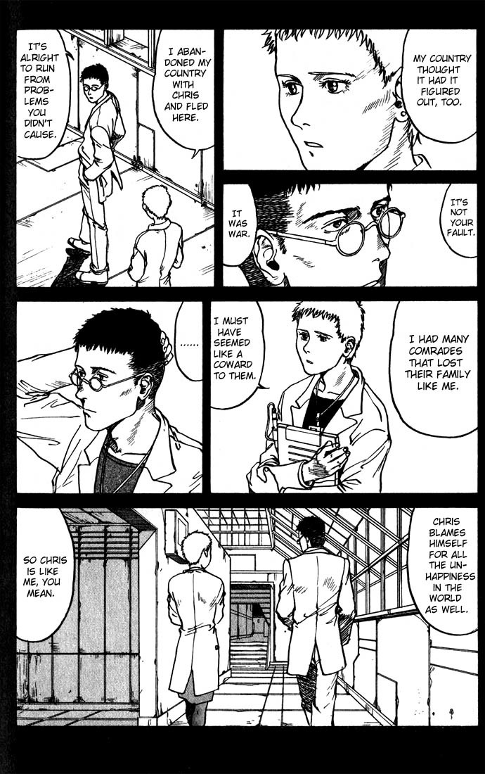 Eden - It's an Endless World! Chapter 1 page 43 - Chapter 1: Prologue