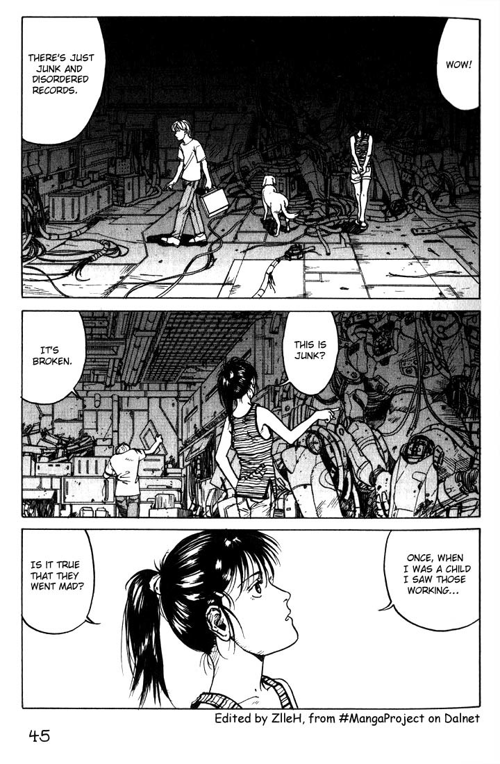 Eden - It's an Endless World! Chapter 1 page 48 - Chapter 1: Prologue