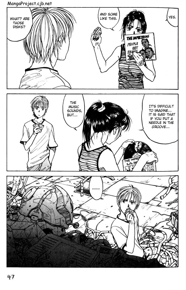 Eden - It's an Endless World! Chapter 1 page 50 - Chapter 1: Prologue