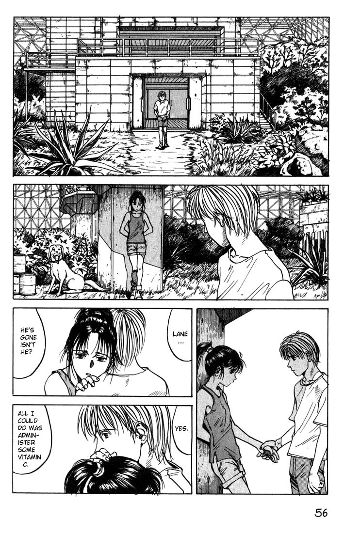 Eden - It's an Endless World! Chapter 1 page 59 - Chapter 1: Prologue