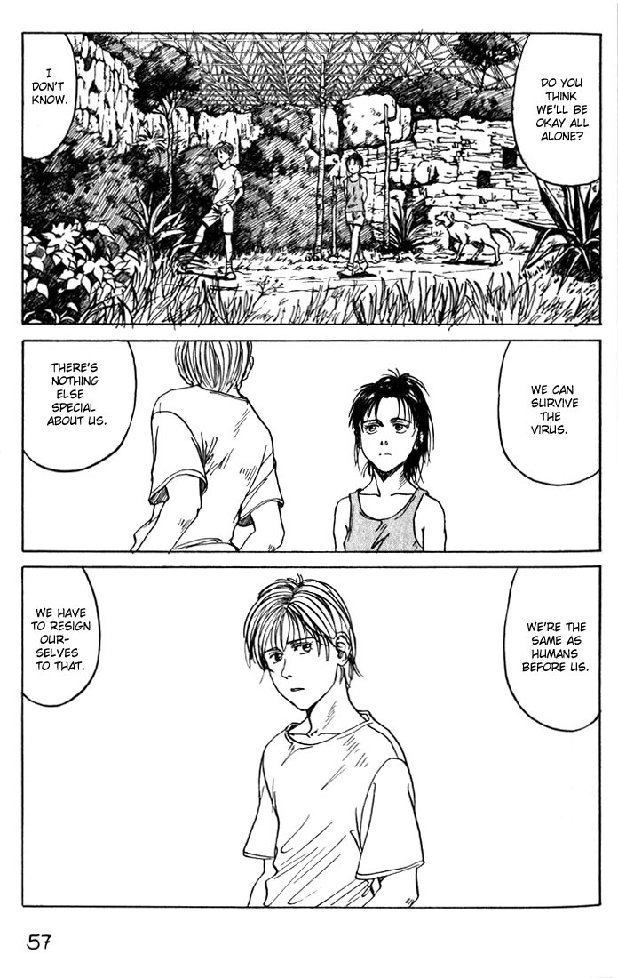 Eden - It's an Endless World! Chapter 1 page 60 - Chapter 1: Prologue