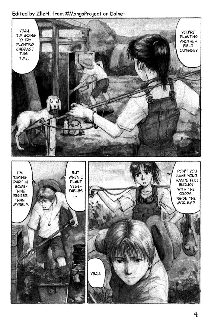 Eden - It's an Endless World! Chapter 1 page 7 - Chapter 1: Prologue