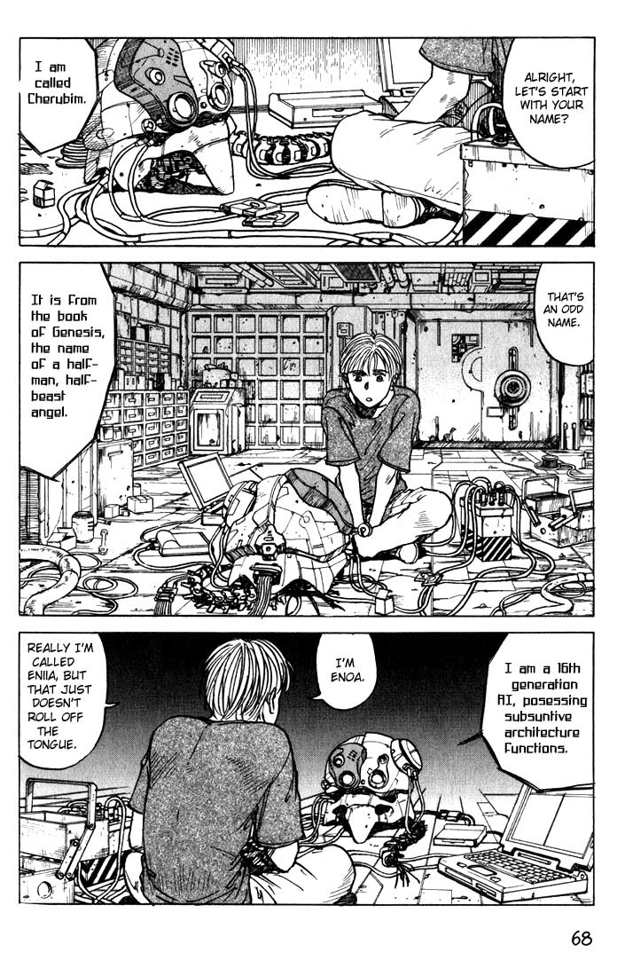 Eden - It's an Endless World! Chapter 1 page 71 - Chapter 1: Prologue