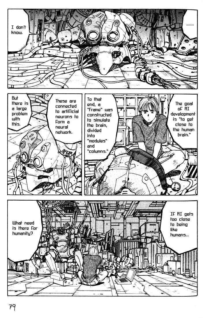 Eden - It's an Endless World! Chapter 1 page 81 - Chapter 1: Prologue