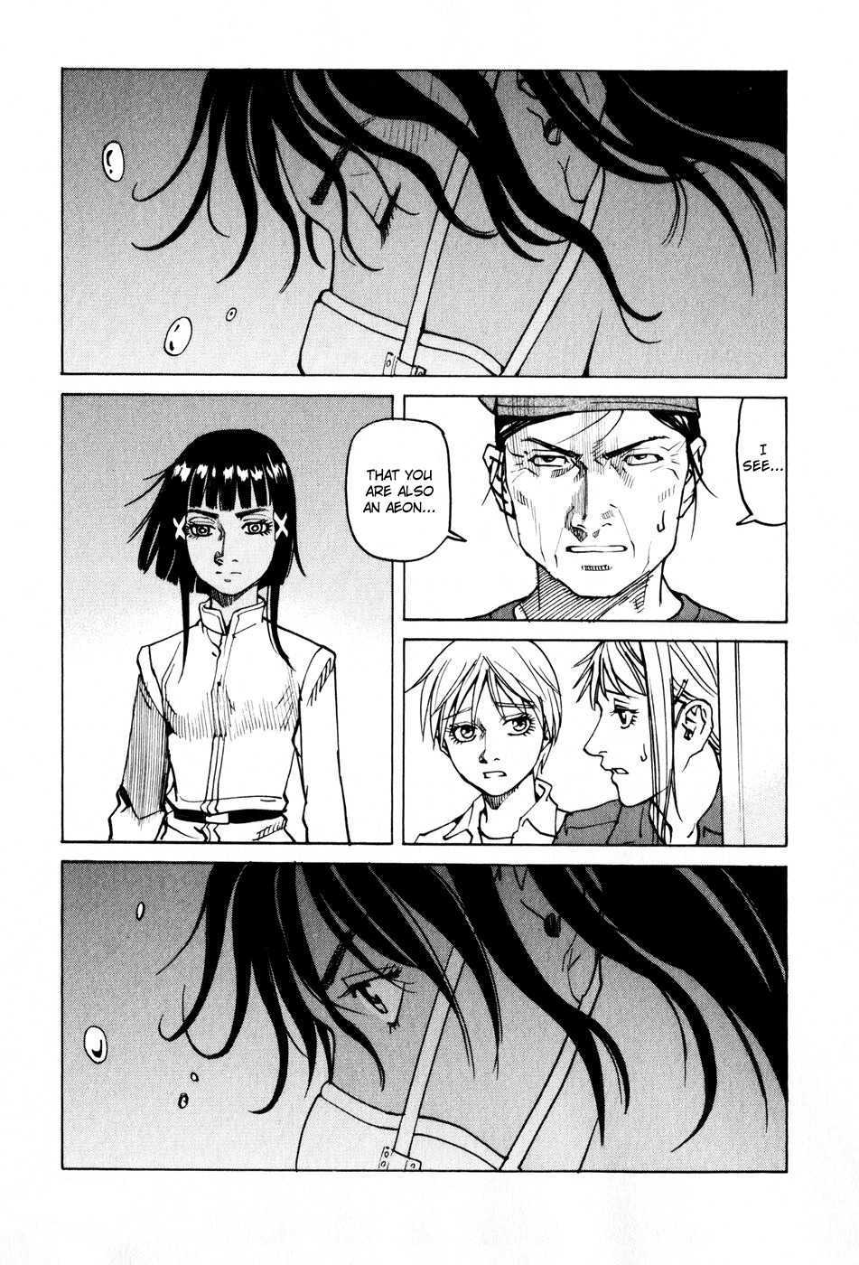 Eden - It's an Endless World! Chapter 100 page 15 - Chapter 100: Convergence