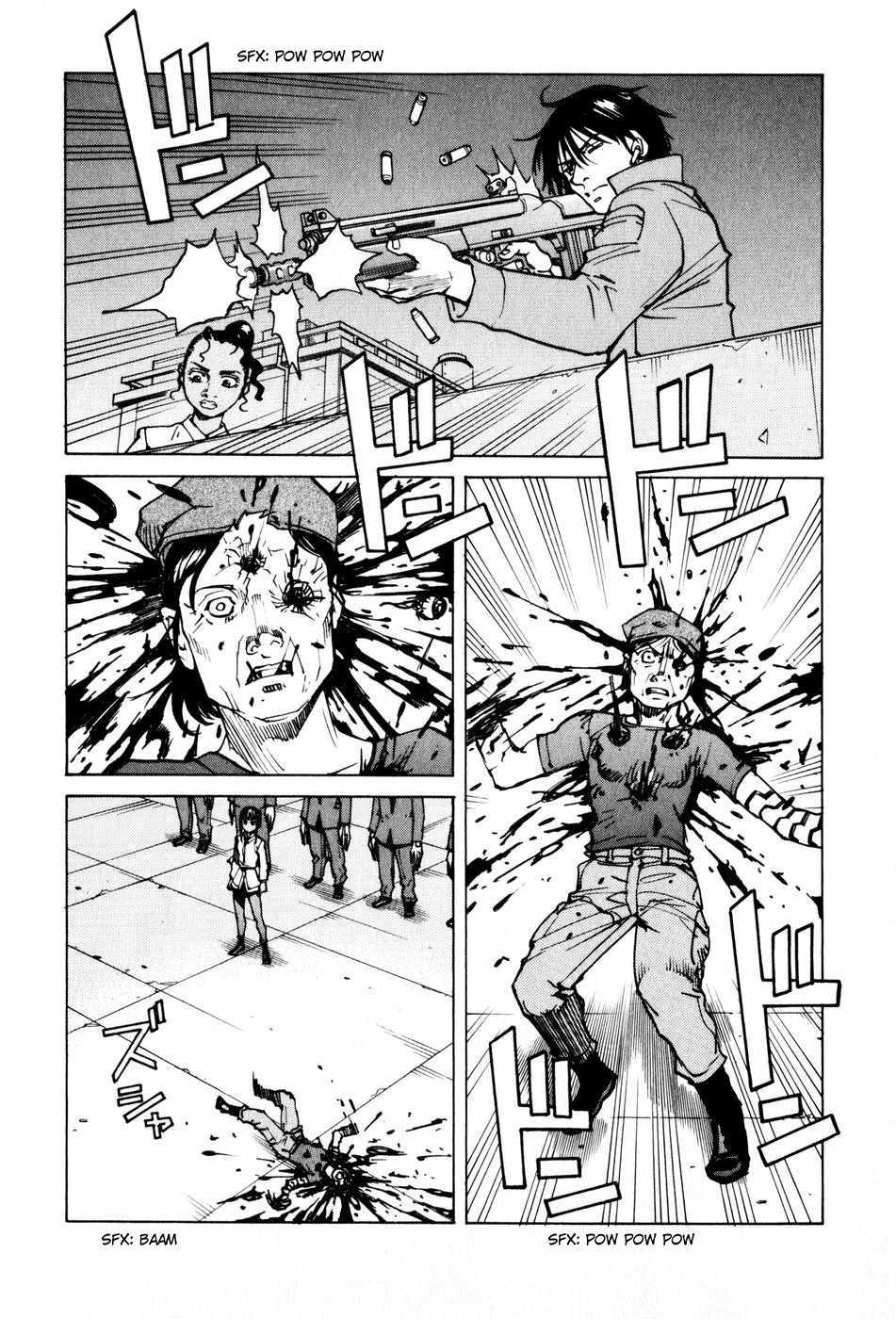 Eden - It's an Endless World! Chapter 100 page 19 - Chapter 100: Convergence