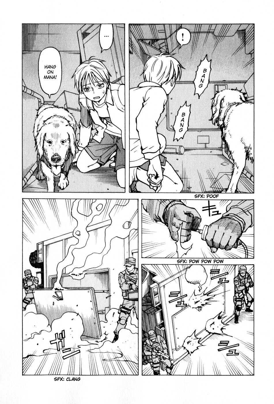 Eden - It's an Endless World! Chapter 100 page 2 - Chapter 100: Convergence