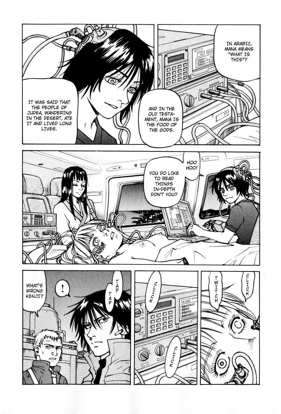Eden - It's an Endless World! Chapter 100 page 28 - Chapter 100: Convergence