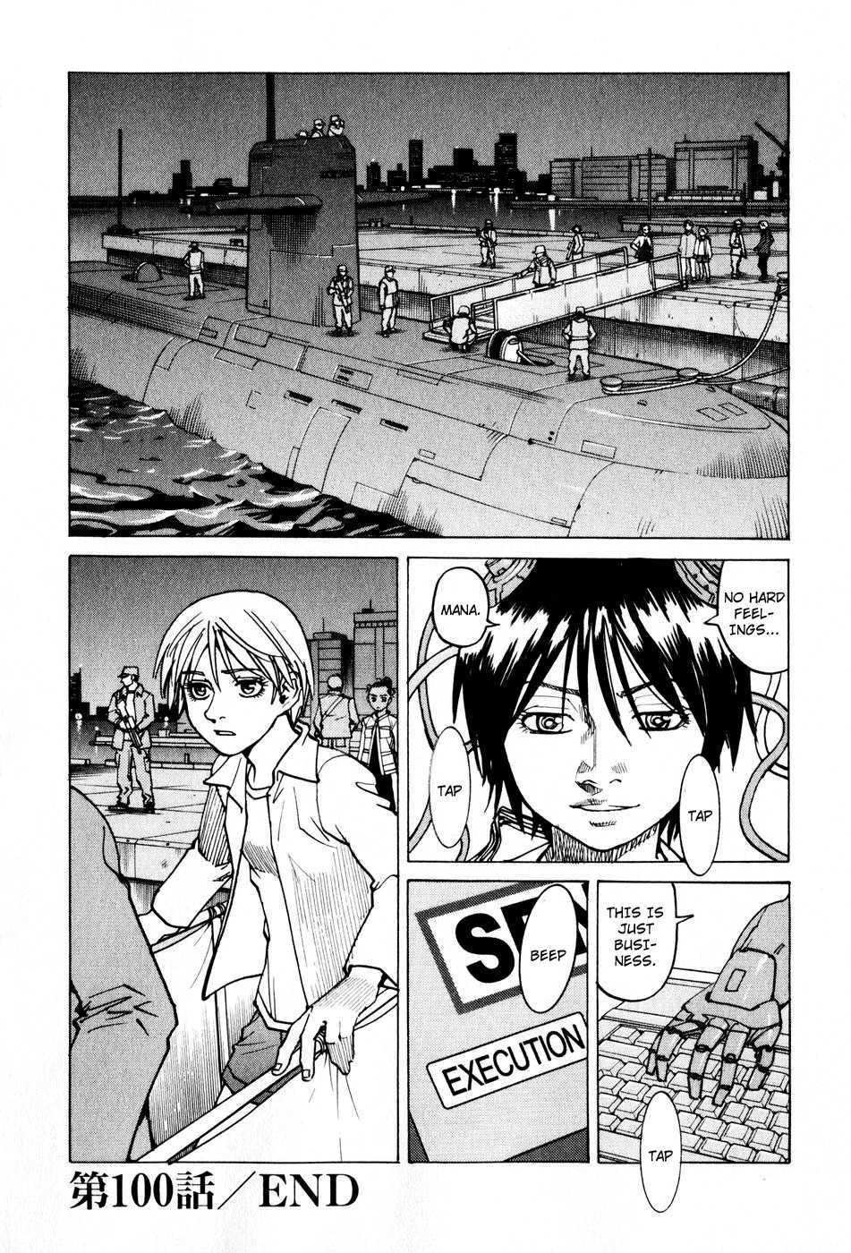 Eden - It's an Endless World! Chapter 100 page 30 - Chapter 100: Convergence