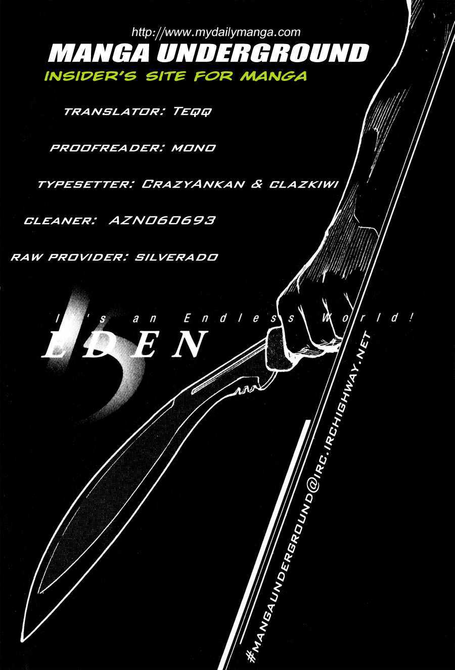 Eden - It's an Endless World! Chapter 100 page 31 - Chapter 100: Convergence