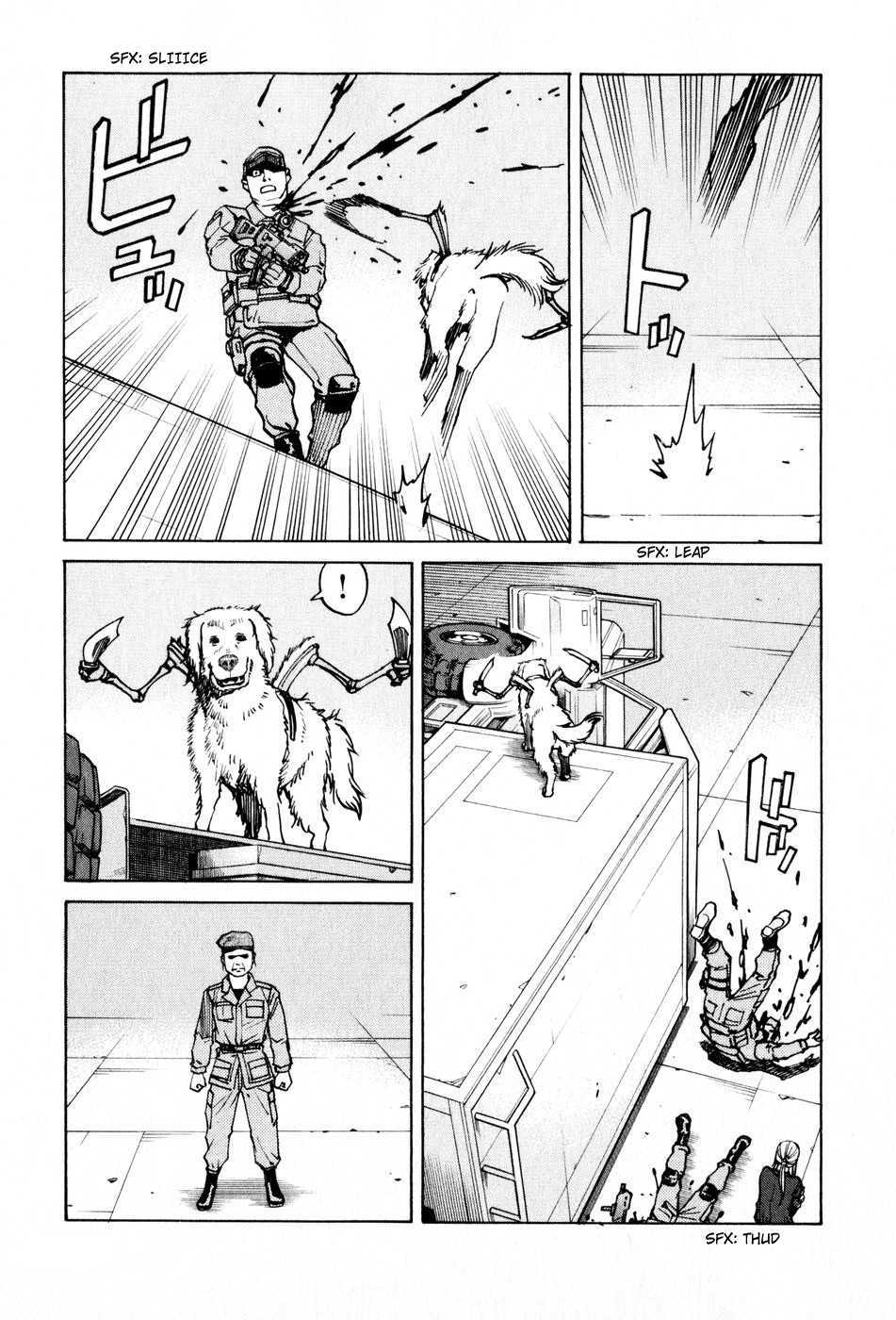 Eden - It's an Endless World! Chapter 100 page 5 - Chapter 100: Convergence