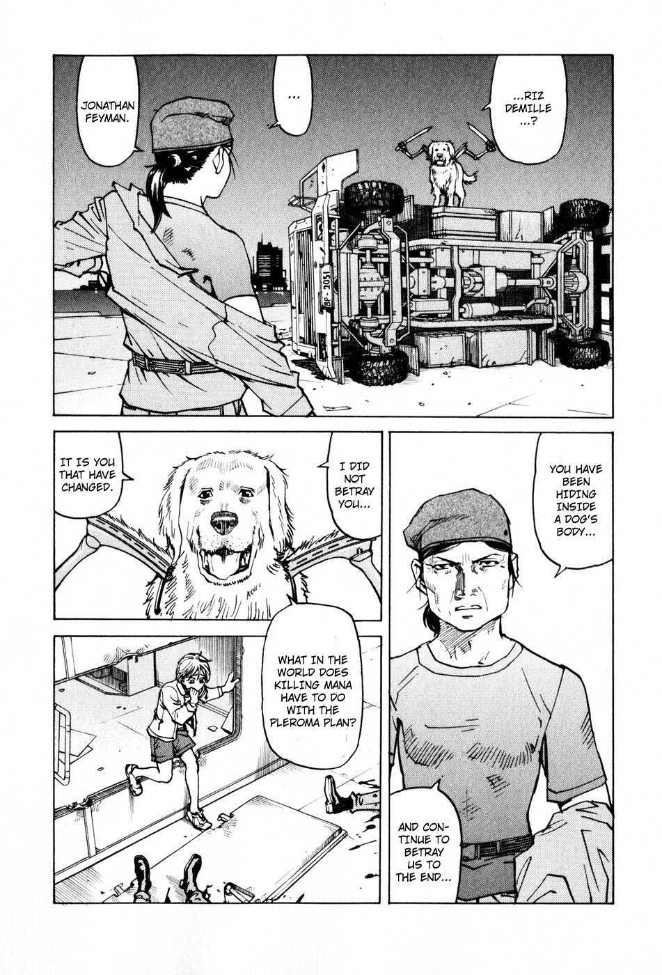 Eden - It's an Endless World! Chapter 100 page 6 - Chapter 100: Convergence