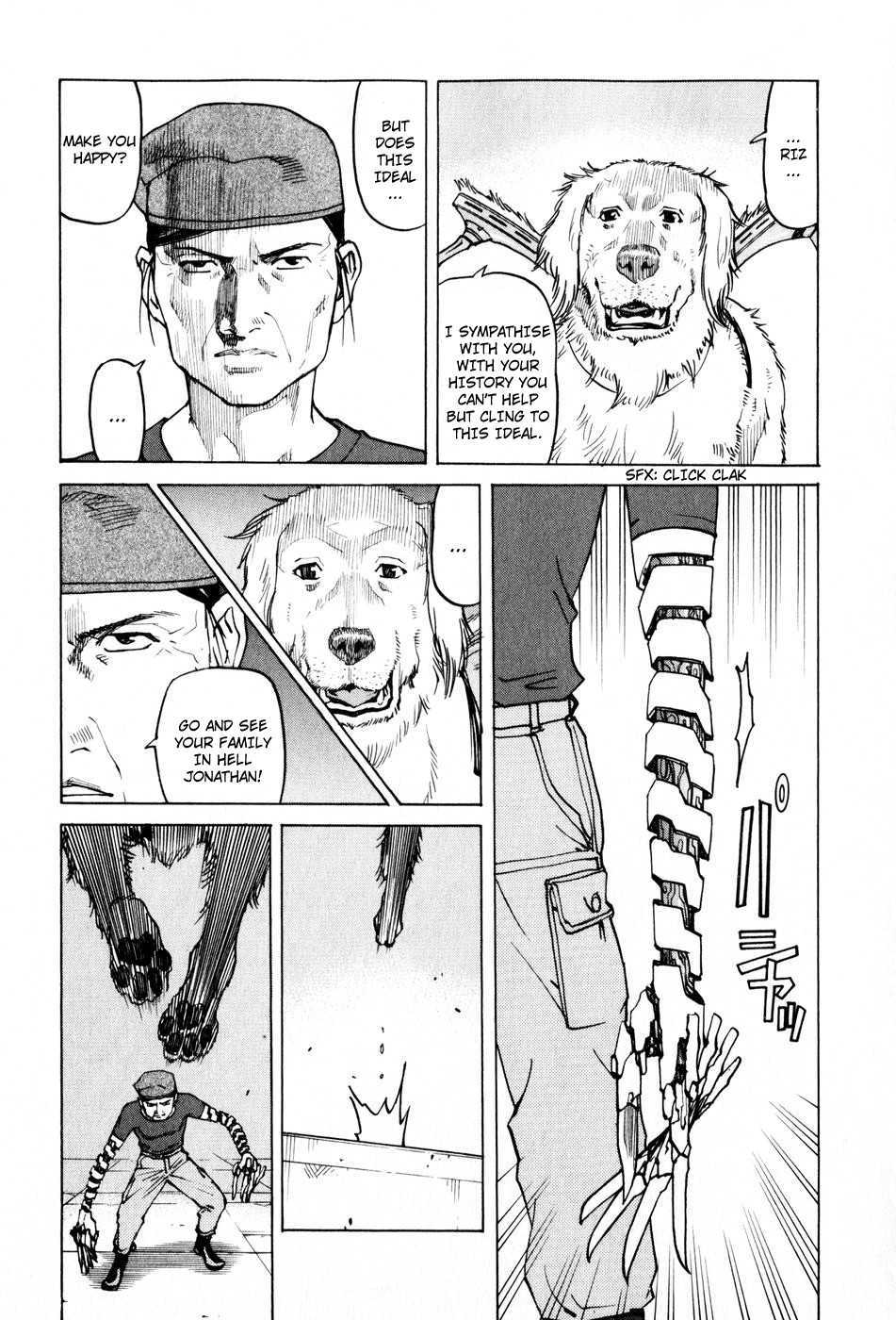 Eden - It's an Endless World! Chapter 100 page 7 - Chapter 100: Convergence