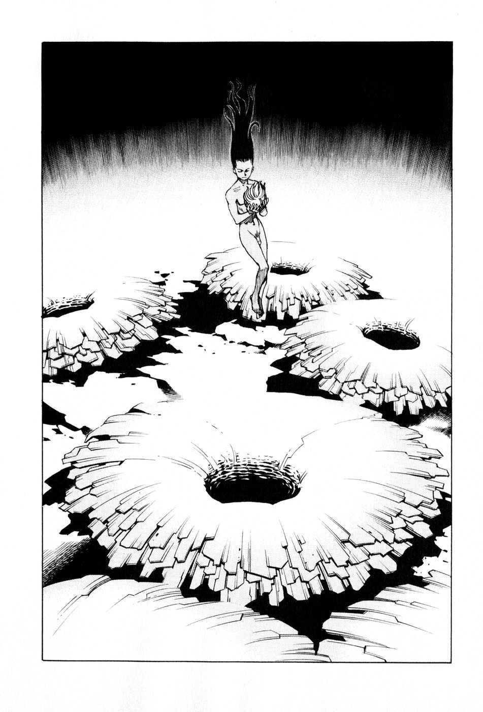 Eden - It's an Endless World! Chapter 101 page 24 - Chapter 101: Useless Death