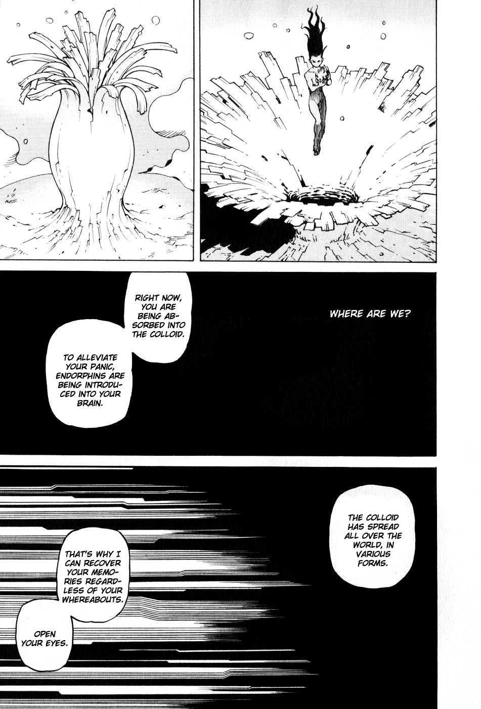 Eden - It's an Endless World! Chapter 101 page 25 - Chapter 101: Useless Death