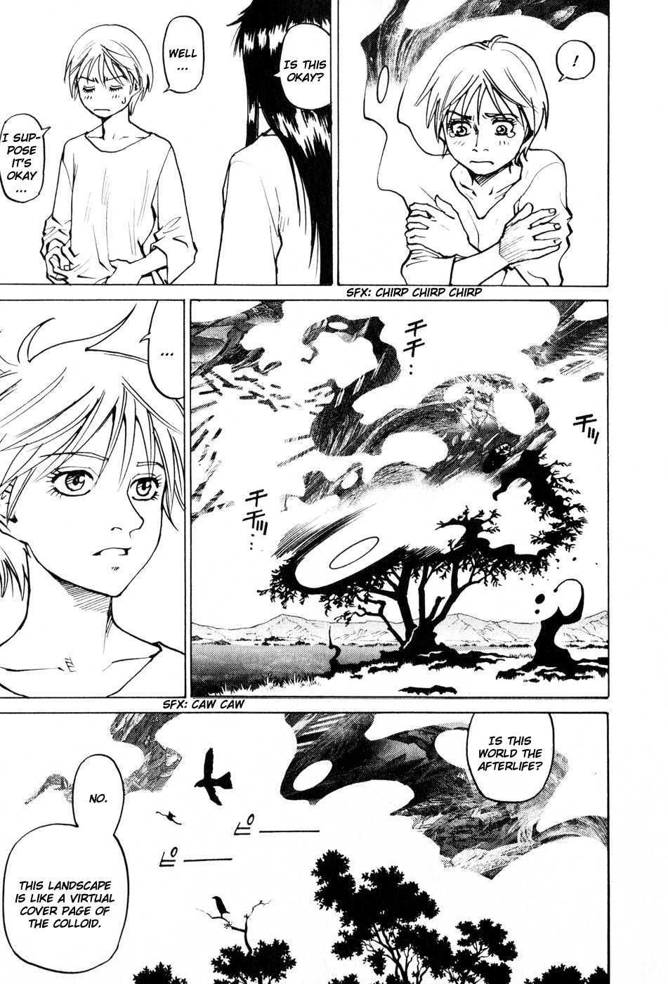 Eden - It's an Endless World! Chapter 101 page 28 - Chapter 101: Useless Death
