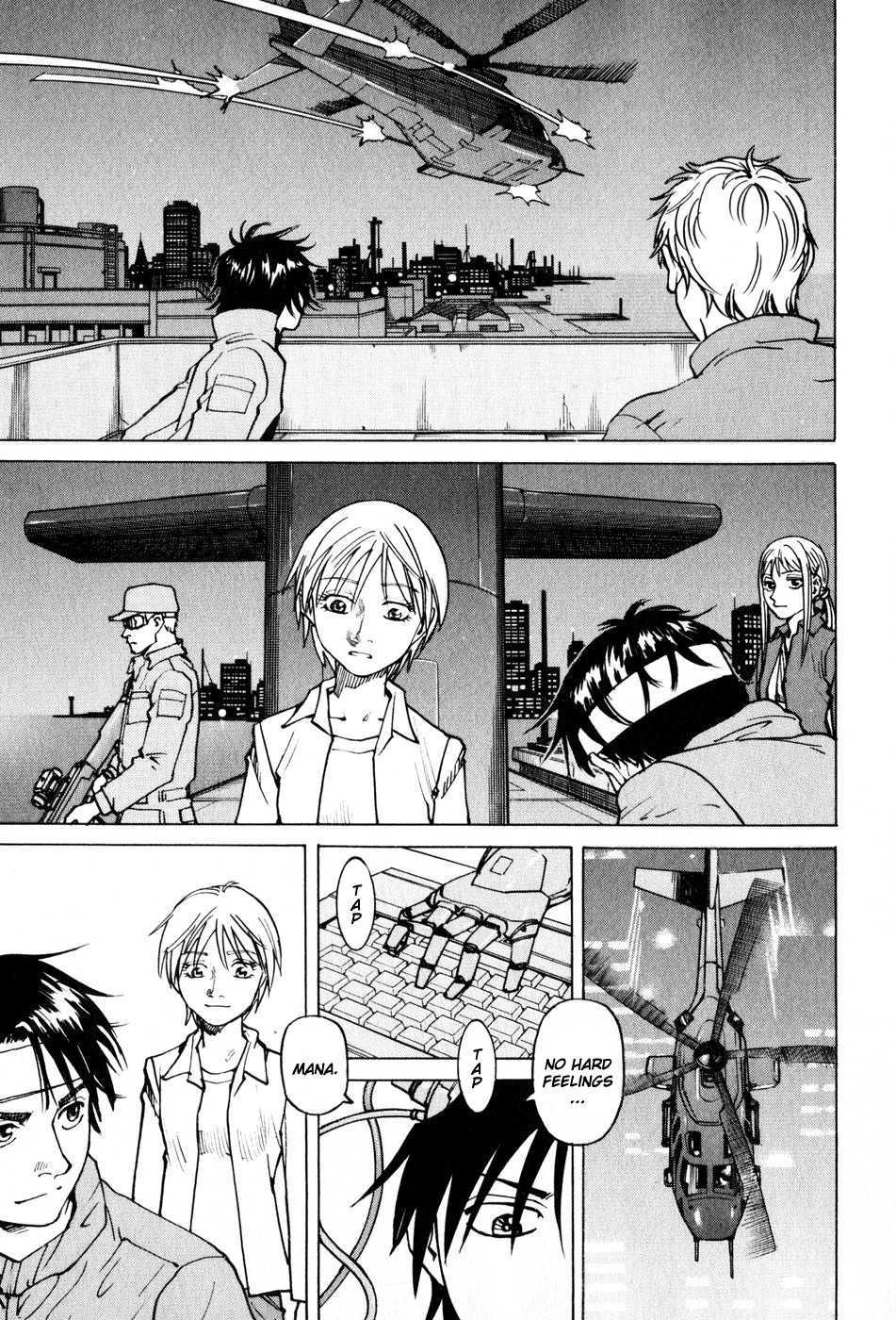 Eden - It's an Endless World! Chapter 101 page 3 - Chapter 101: Useless Death
