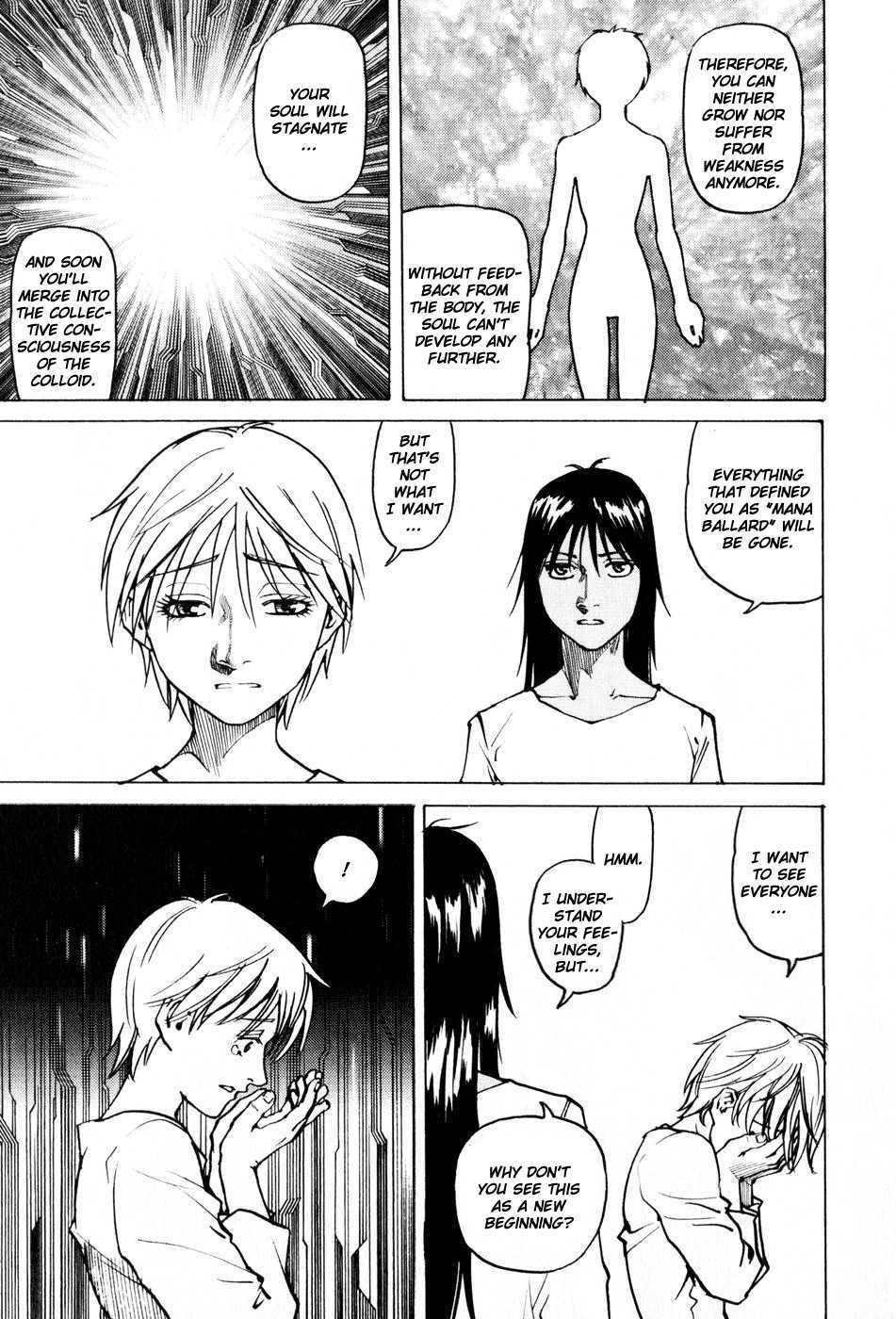 Eden - It's an Endless World! Chapter 101 page 30 - Chapter 101: Useless Death
