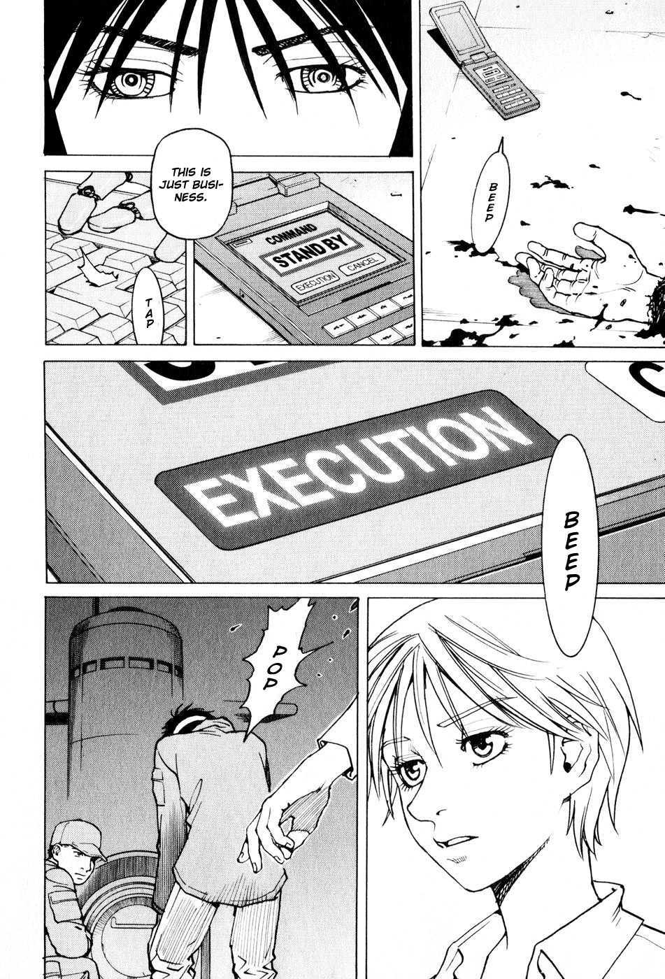 Eden - It's an Endless World! Chapter 101 page 4 - Chapter 101: Useless Death