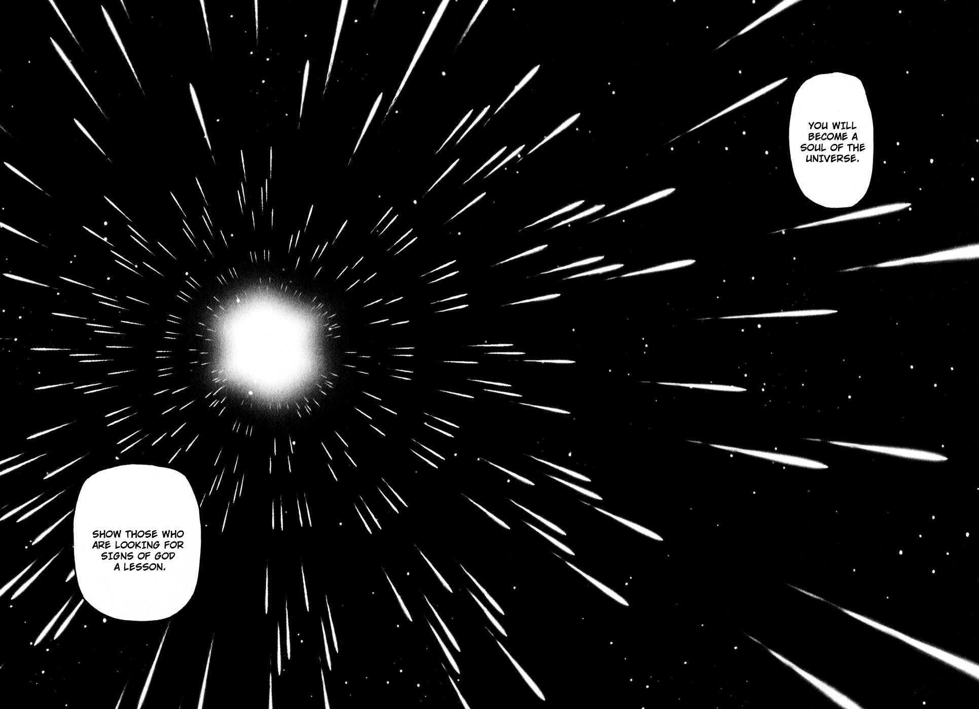 Eden - It's an Endless World! Chapter 102 page 16 - Chapter 102: Don't Say It's Useless