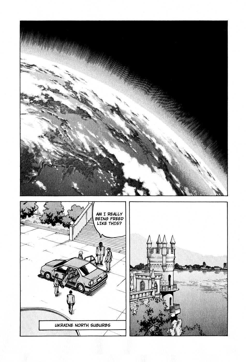 Eden - It's an Endless World! Chapter 102 page 17 - Chapter 102: Don't Say It's Useless