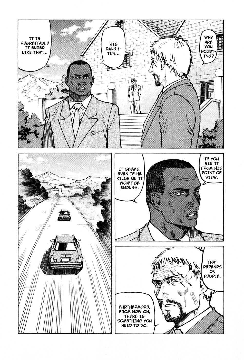 Eden - It's an Endless World! Chapter 102 page 18 - Chapter 102: Don't Say It's Useless