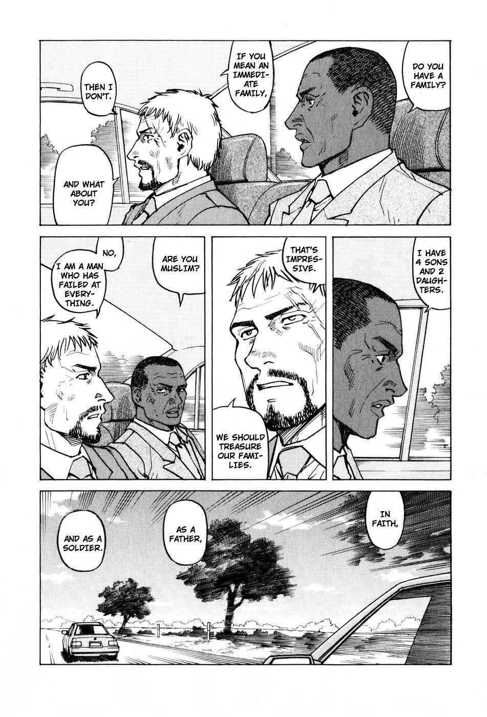 Eden - It's an Endless World! Chapter 102 page 19 - Chapter 102: Don't Say It's Useless