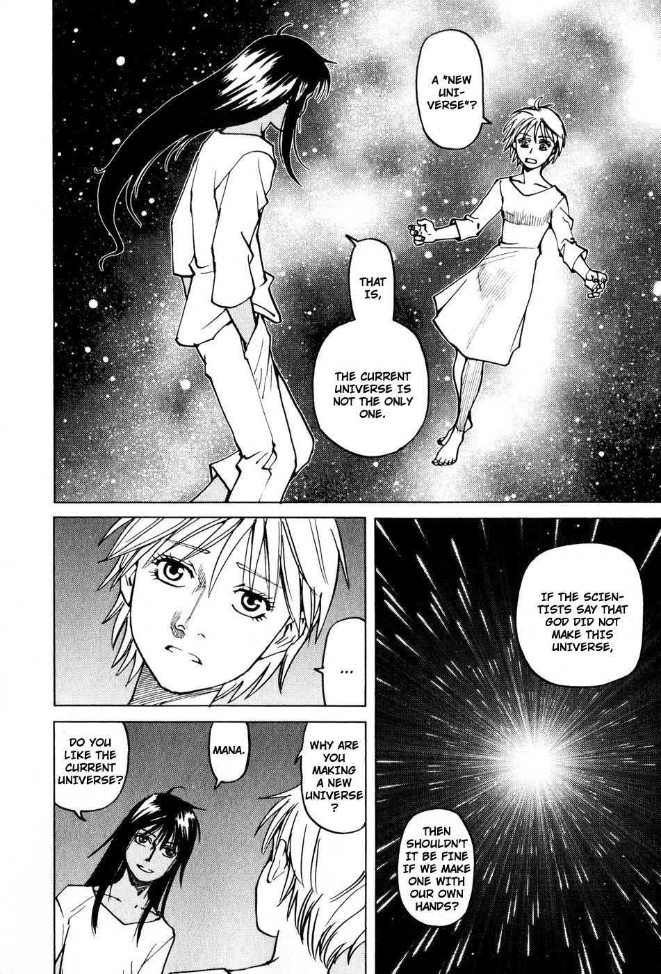 Eden - It's an Endless World! Chapter 102 page 2 - Chapter 102: Don't Say It's Useless