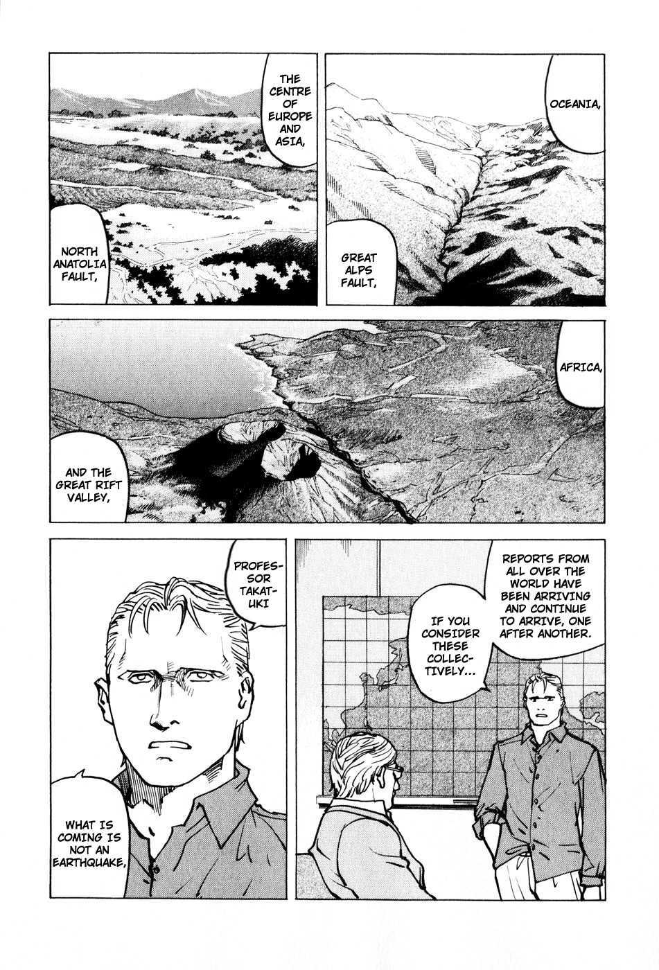 Eden - It's an Endless World! Chapter 102 page 24 - Chapter 102: Don't Say It's Useless
