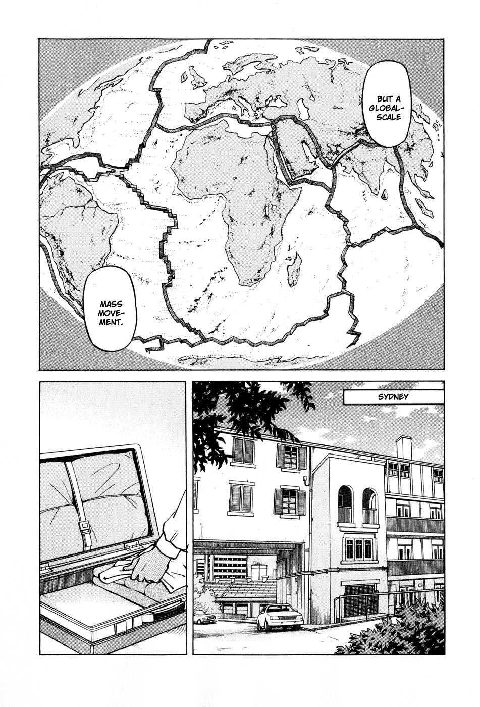 Eden - It's an Endless World! Chapter 102 page 25 - Chapter 102: Don't Say It's Useless