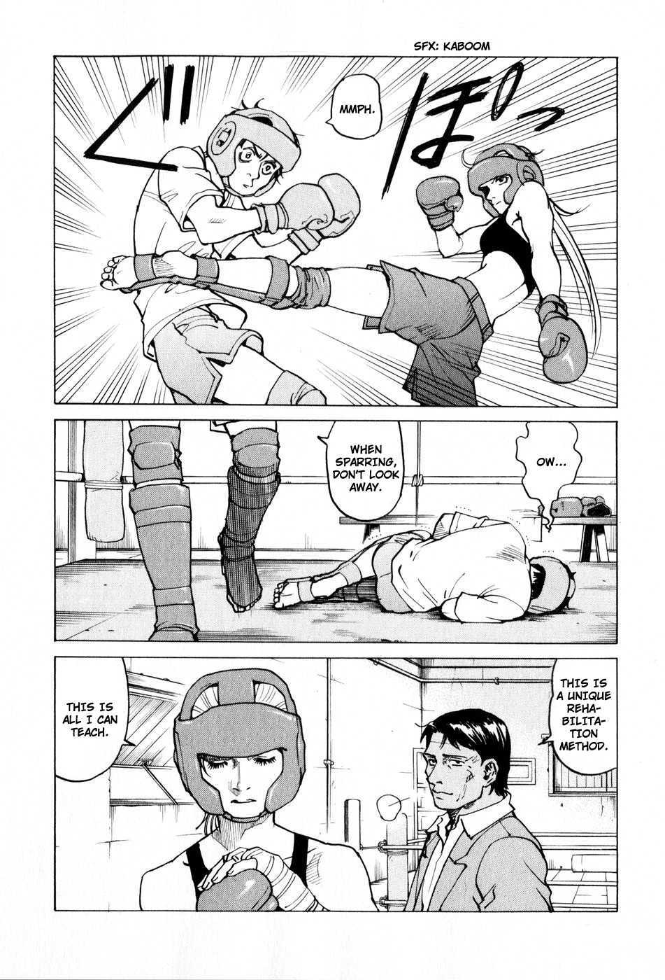 Eden - It's an Endless World! Chapter 103 page 10 - Chapter 103: Father Figure