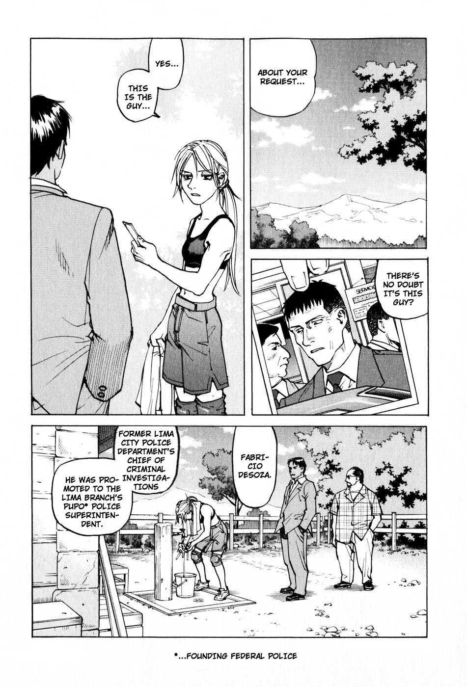 Eden - It's an Endless World! Chapter 103 page 11 - Chapter 103: Father Figure